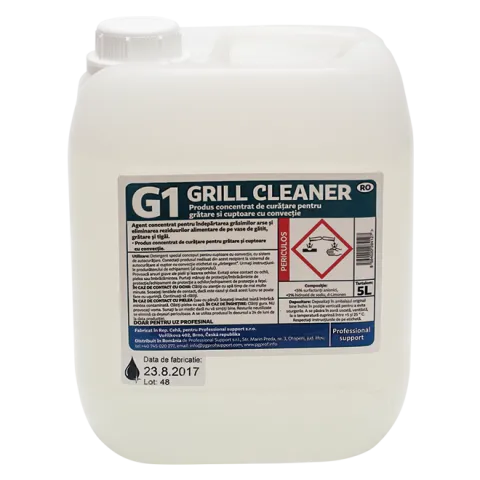 G1 Grill Cleaner čistič na grily 5kg