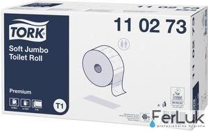 110273 Tork Jumbo jemný toaletný papier