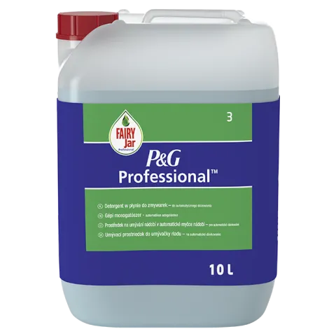 Jar P&G ProfiLine prostriedok do umývačiek 10 L