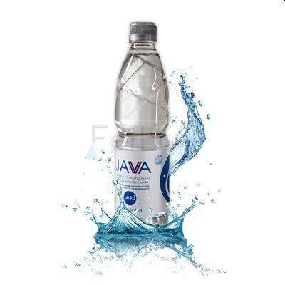 voda JAVA, prírodná alkalická voda - 0,5L (12ks)