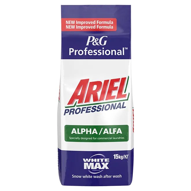 ARIEL professional  Alfa, 15kg