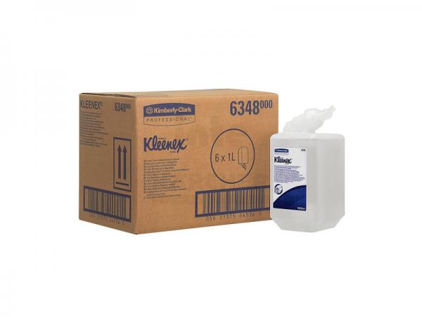 KIMBERLY-CLARK 6348, KLEENEX antibakteriálna mydlová pena 1L