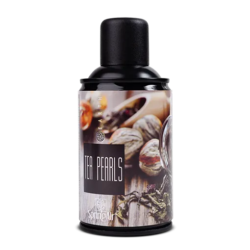 SPRING AIR NÁPLŇ DO OSVIEŽOVAČA TEA PEARLS- SPRAY 250 ML