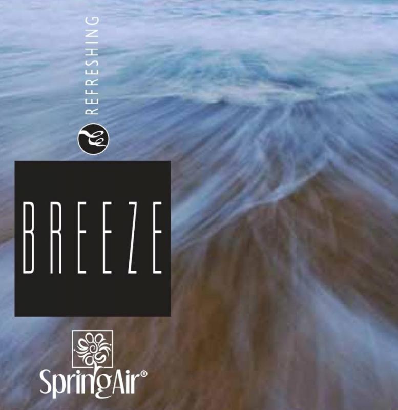 SPRING AIR NÁPLŇ PRE CRYPTOSCENT - BREEZE 1000ML