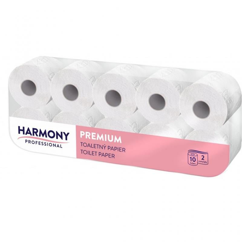 toaletný papier HARMONY Professional premium 24m