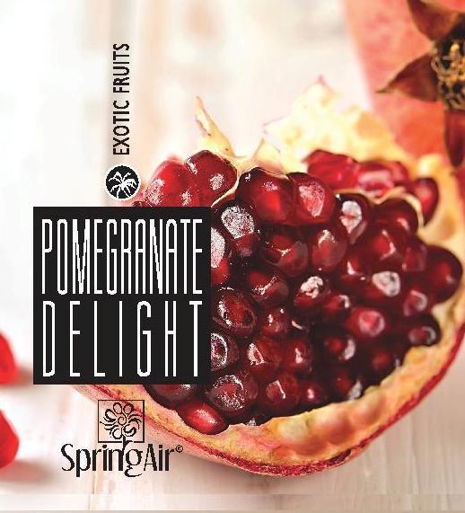 SPRING AIR NÁPLŇ PRE ICONOSCENT/ARTYSCENT
POMEGRANATE DELIGHT 500ml