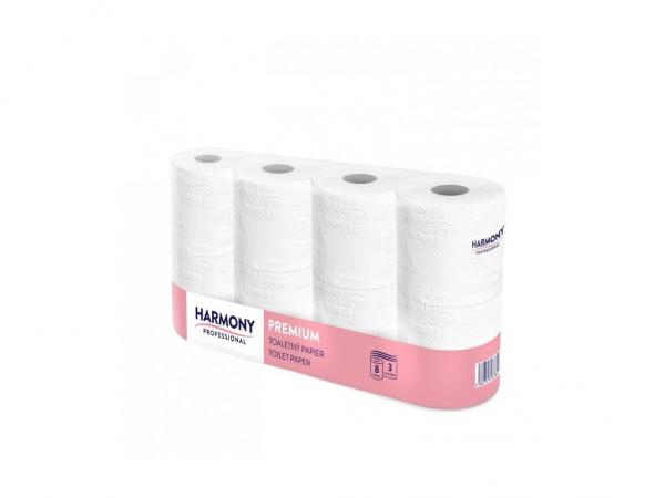 toaletný papier, HARMONY Professional premium 29,5m