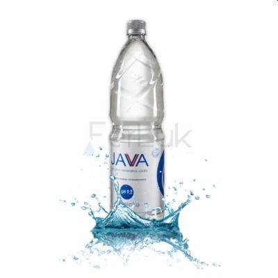 voda JAVA, prírodná alkalická voda - 1,5L (6ks)