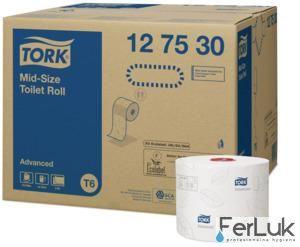 127530 Tork Mid-size toaletný papier