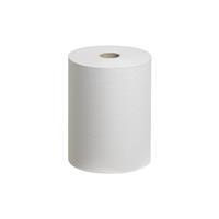6697 SCOTT® AIRFLEX SLIMROLL* Papierové utierky v kotúči - biele